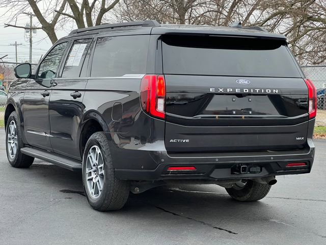 Certified 2025 Ford Expedition Max Active AWD/4WD image 13