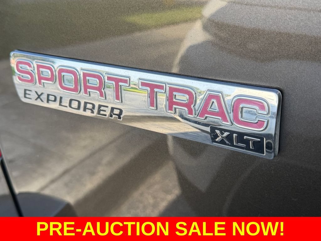 Used 2008 Ford Explorer Sport Trac XLT RWD image 10