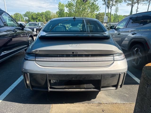 Used 2024 Hyundai Ioniq 6 SEL image 9