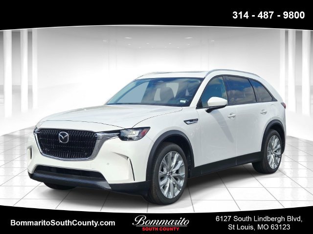 Certified 2026 MAZDA CX-90 3.3 Turbo w/ Preferred Package