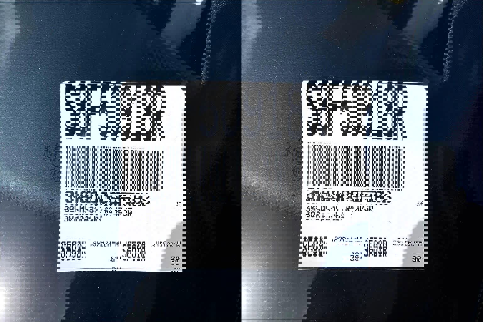 Used 2025 BMW 330i Sedan w/ Convenience Package image 22