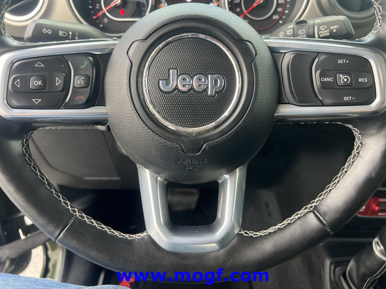 Used 2021 Jeep Wrangler Rubicon AWD/4WD image 12