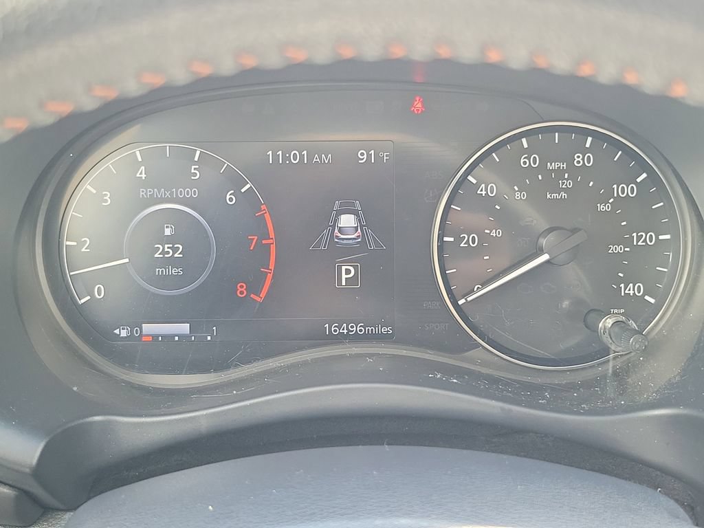 Used 2024 Nissan Kicks SR FWD image 22