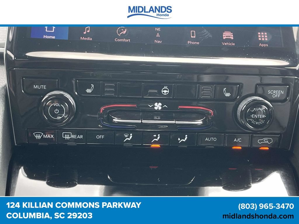 Used 2025 Jeep Grand Cherokee Limited AWD/4WD image 27