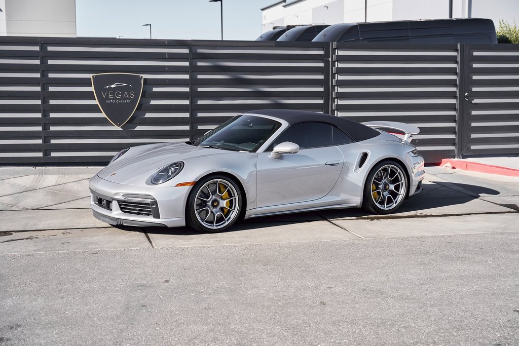 Used 2024 Porsche 911 Turbo S image 5