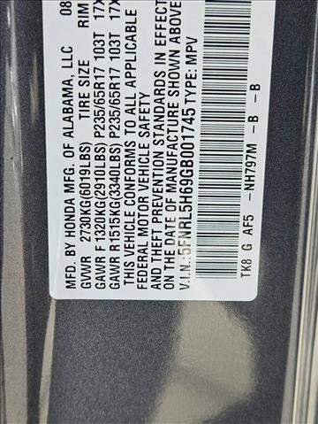 Used 2016 Honda Odyssey EX-L image 13