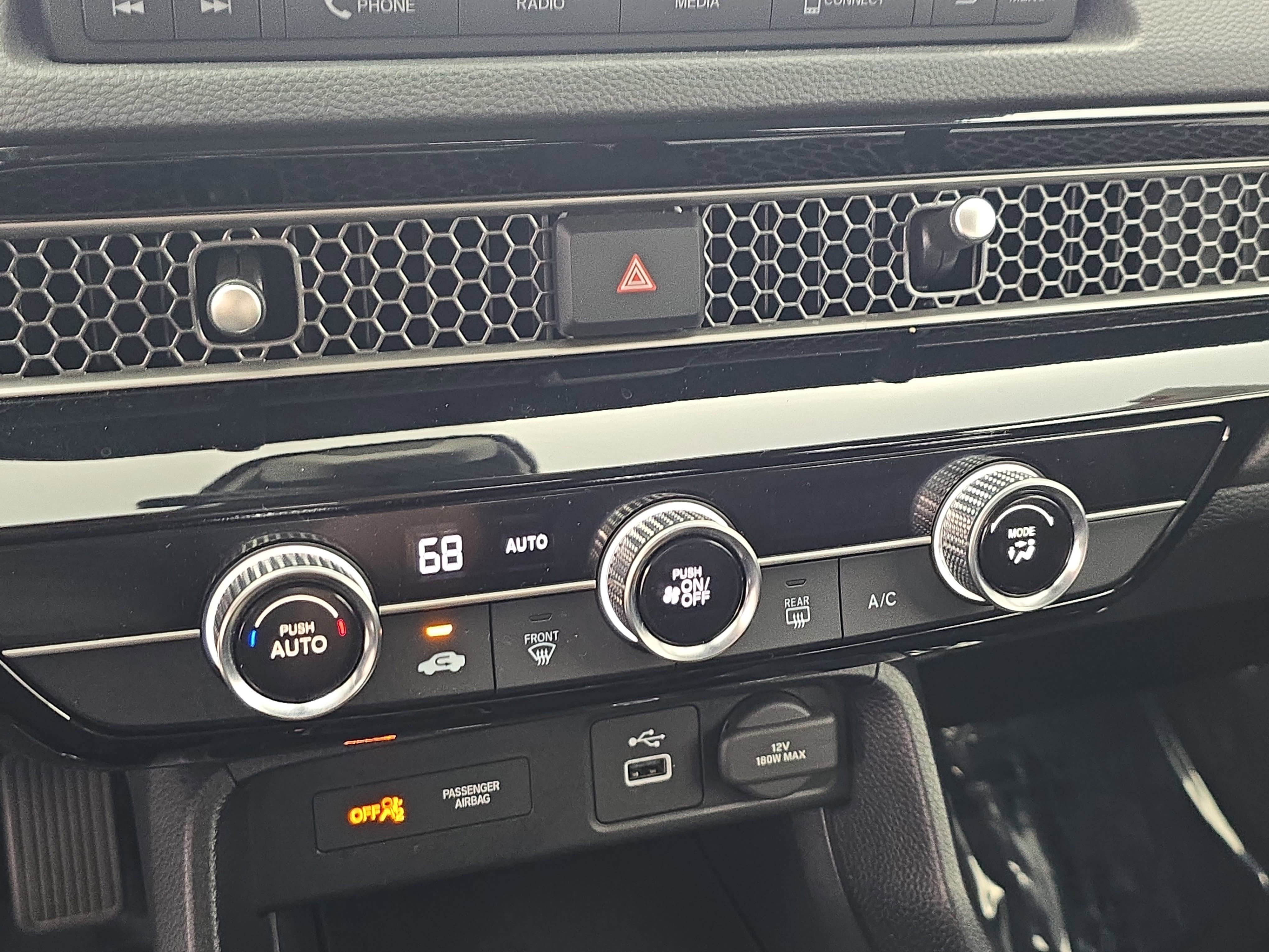 Certified 2023 Honda Civic LX image 21