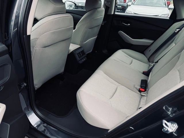 New 2026 Honda Accord LX image 17