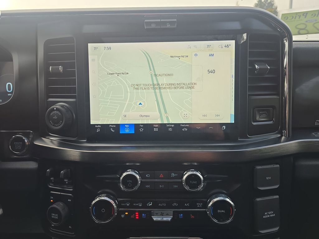 New 2026 Ford F350 Lariat w/ Lariat Ultimate Package AWD/4WD image 25