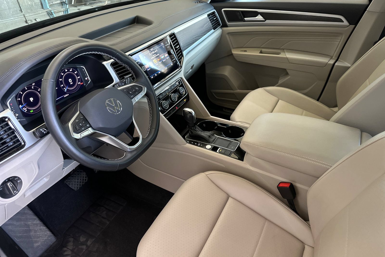 Used 2022 Volkswagen Atlas SE FWD image 10