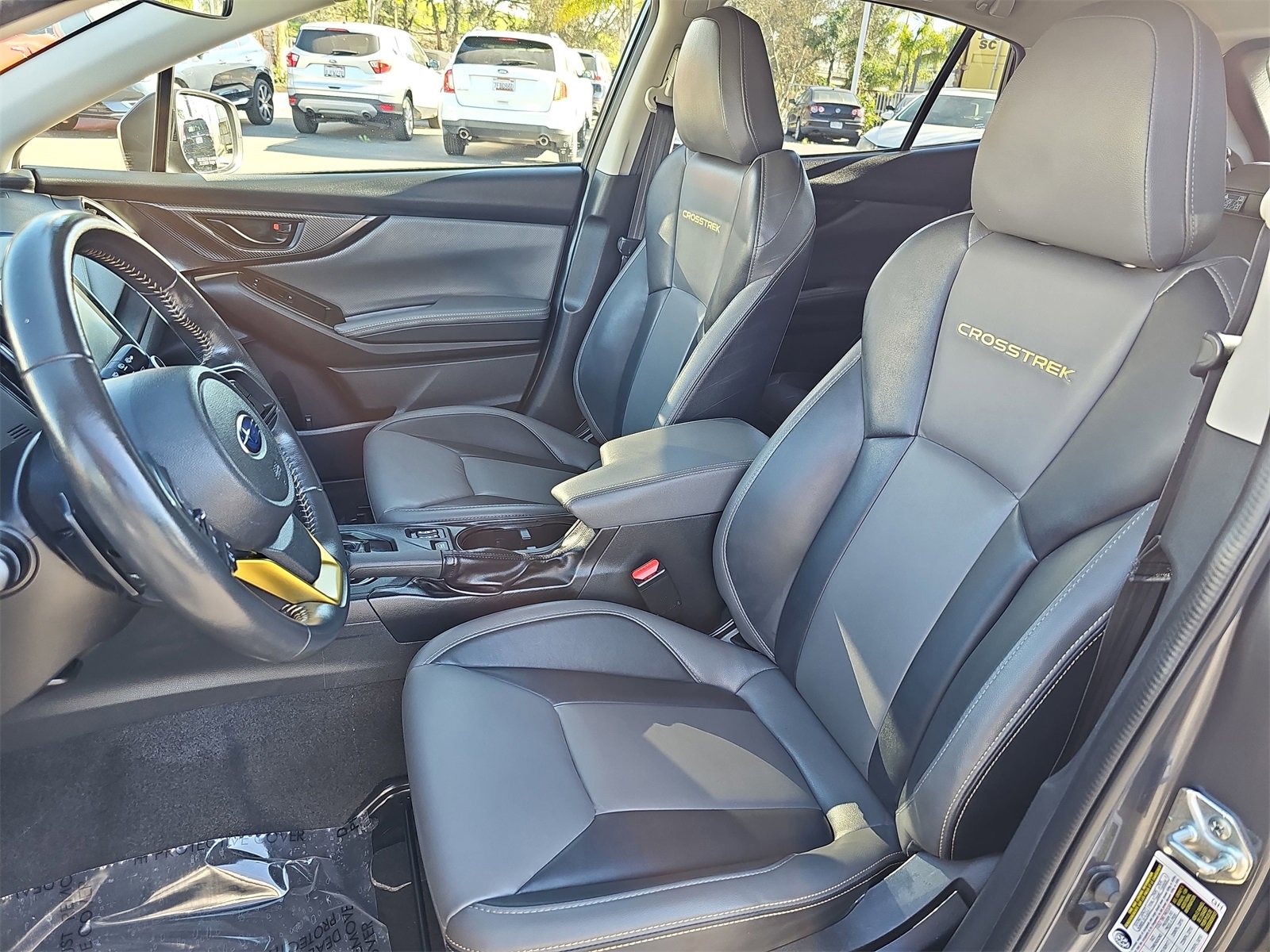 Certified 2023 Subaru Crosstrek 2.5i Sport image 14