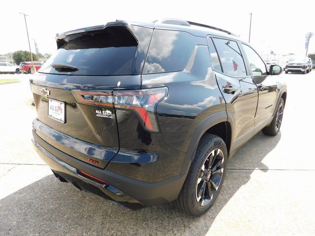 New 2026 Chevrolet Equinox RS w/ Convenience Package III image 8