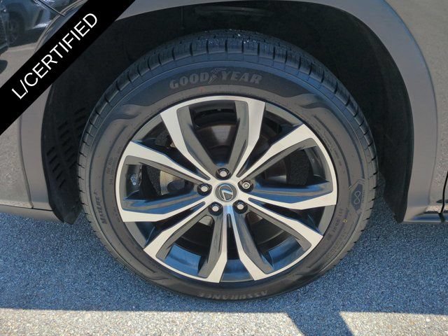 Certified 2021 Lexus RX 350 FWD w/ Premium Package image 10