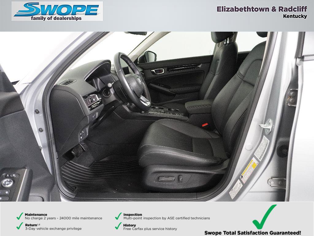 Used 2022 Honda Civic Touring image 12