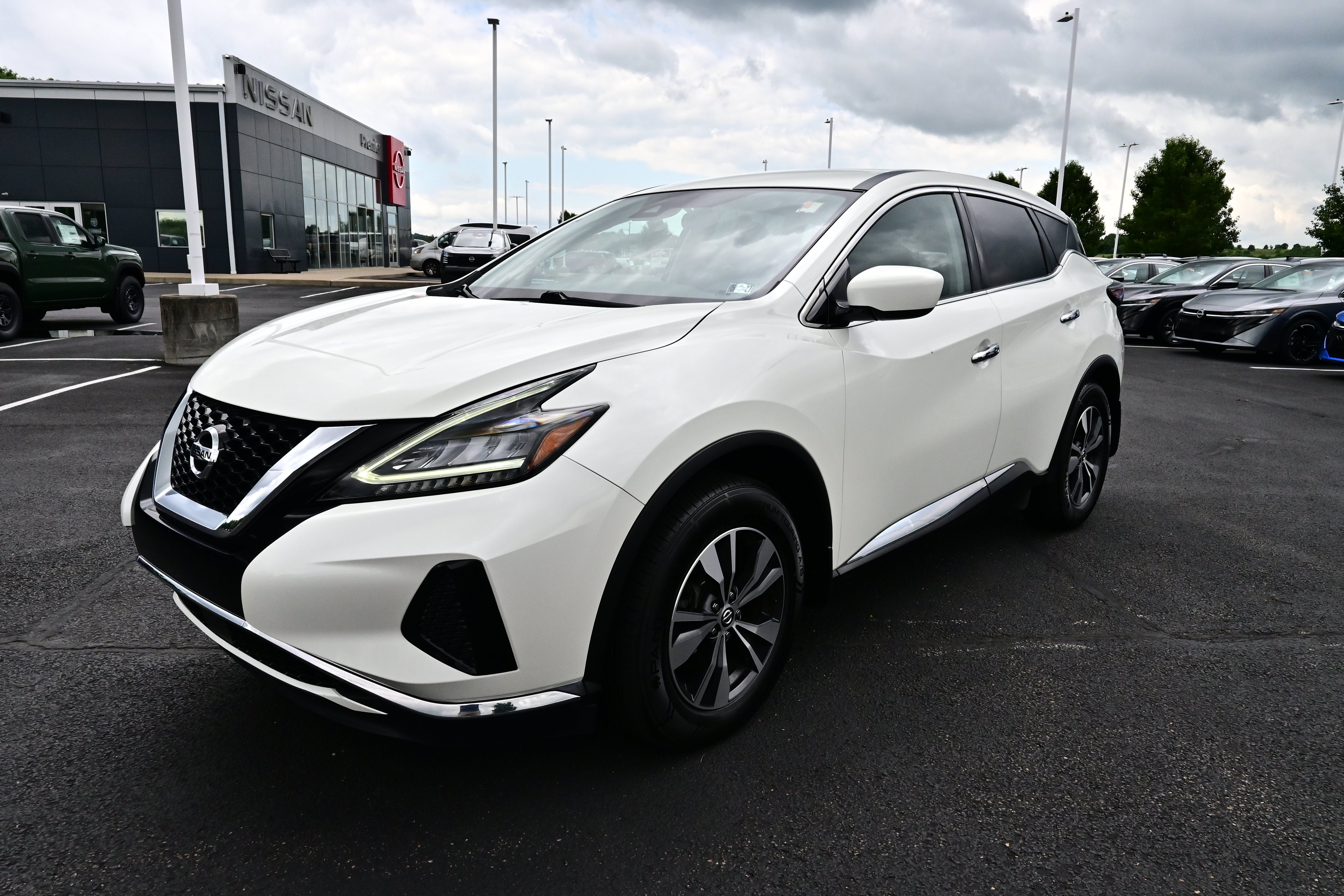 Used 2022 Nissan Murano S AWD/4WD image 4
