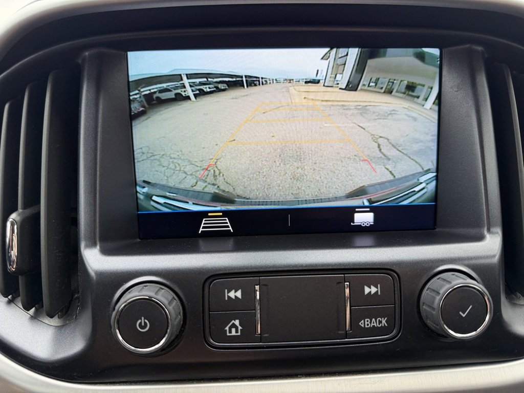 Used 2022 GMC Canyon Elevation w/ Trailering Package image 13