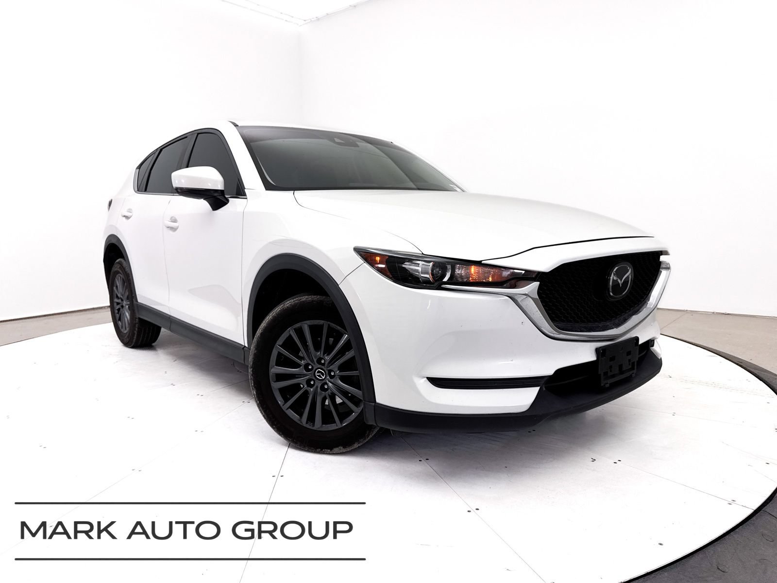 Used 2020 MAZDA CX-5 Sport FWD image 1