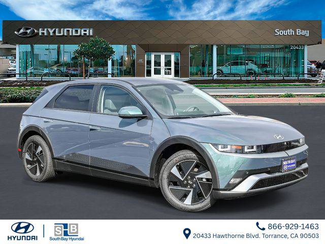New 2026 Hyundai Ioniq 5 SEL RWD image 1