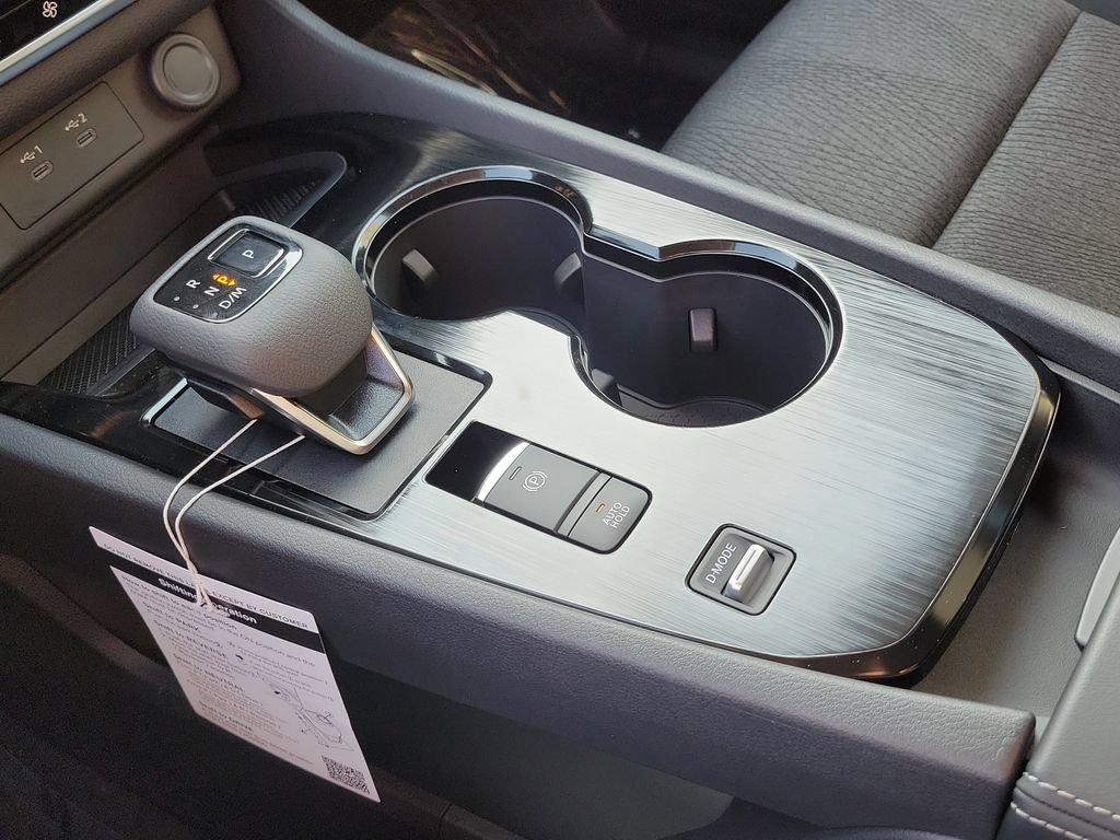 New 2026 Nissan Rogue SV FWD image 11