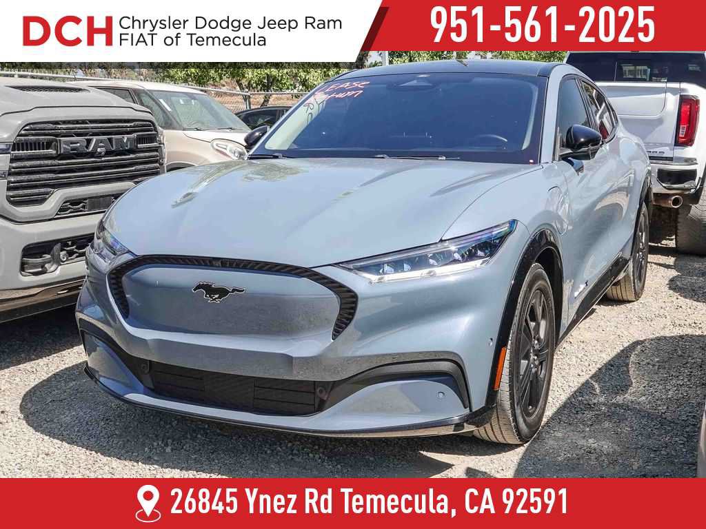 Used 2023 Ford Mustang Mach-E California Route 1