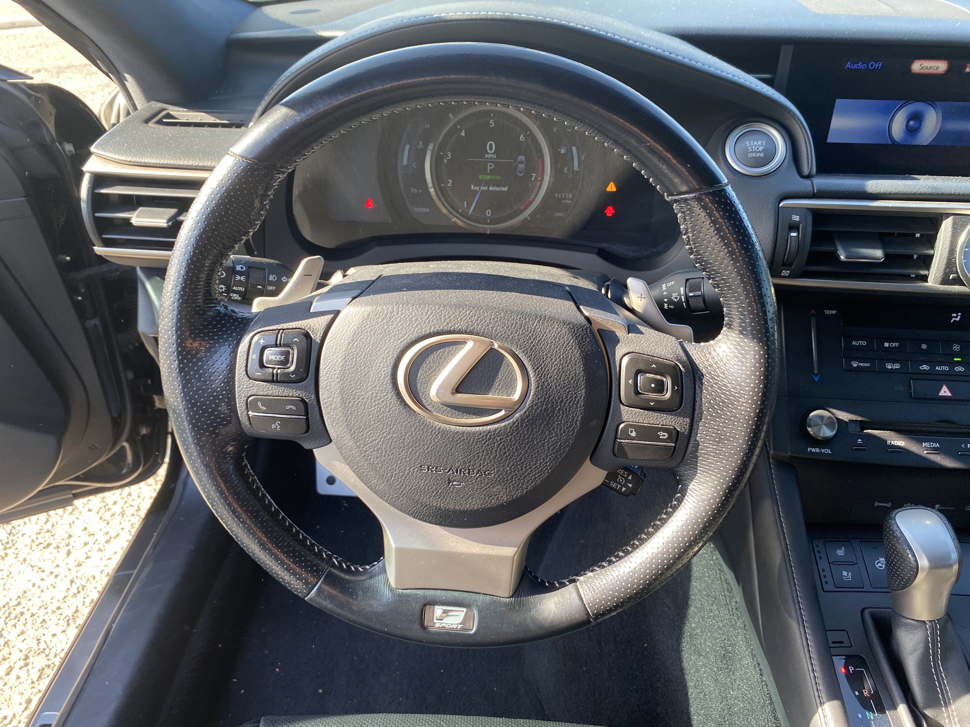 Used 2015 Lexus RC 350 AWD w/ Navigation System Package image 12