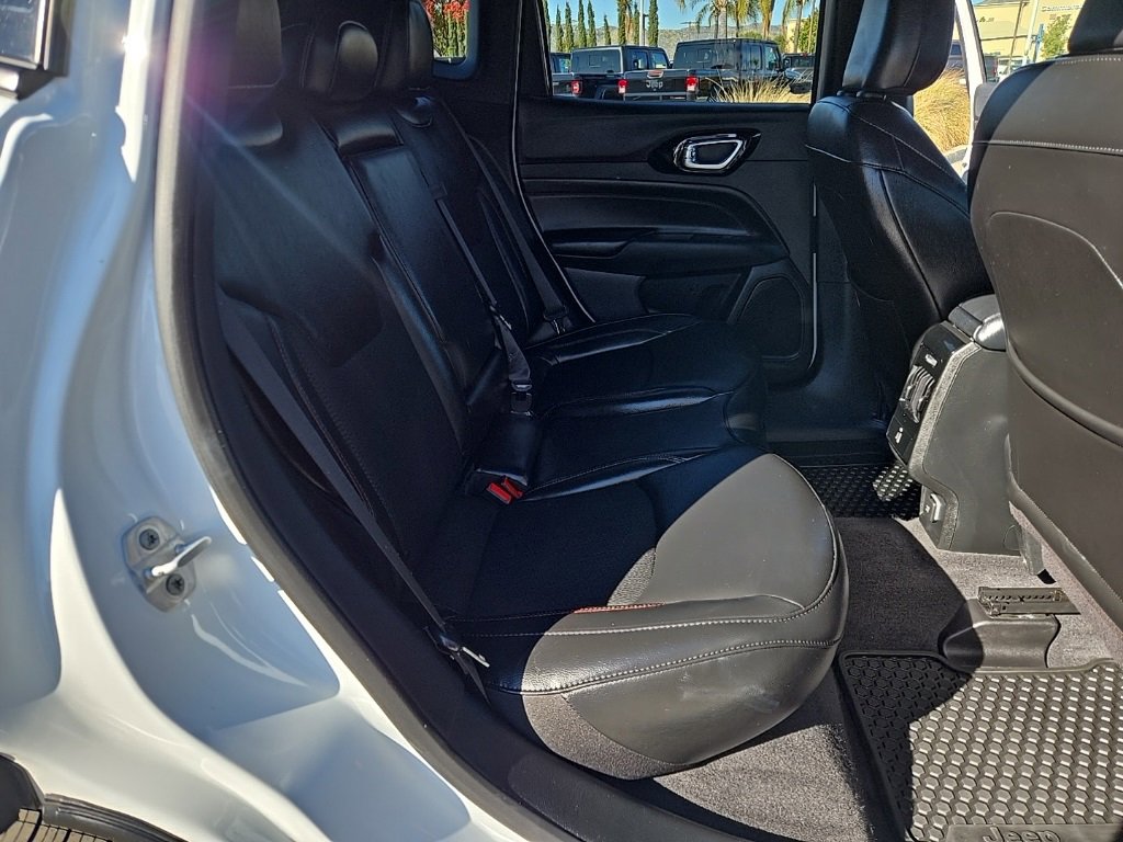 Used 2023 Jeep Compass Trailhawk w/ Trailhawk Convenience Group image 32