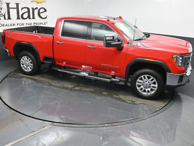 Used 2023 GMC Sierra 2500 SLT w/ SLT Premium Package image 46