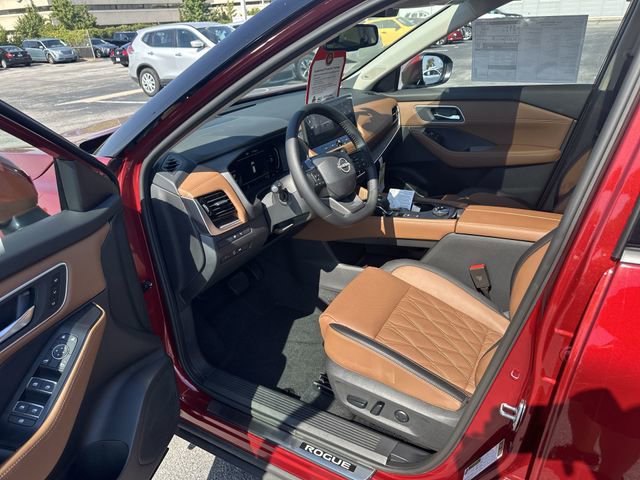 New 2026 Nissan Rogue Platinum w/ Platinum Premium Package image 10