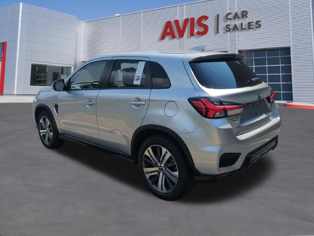 Used 2025 Mitsubishi Outlander Sport SE AWD/4WD image 9