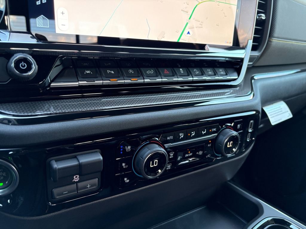New 2025 Chevrolet Silverado 1500 ZR2 w/ Technology Package image 31