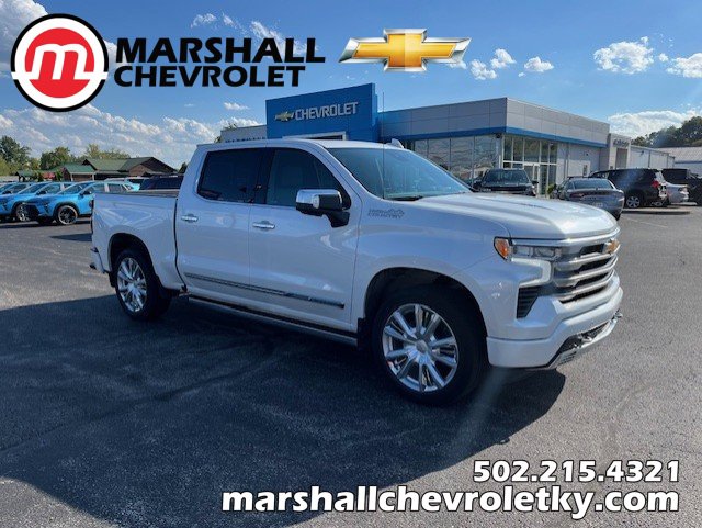 Used 2024 Chevrolet Silverado 1500 High Country