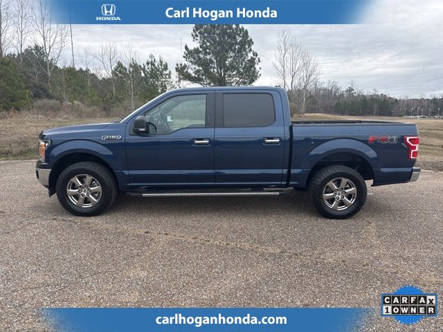 Used 2020 Ford F150 XLT w/ Equipment Group 302A Luxury image 5