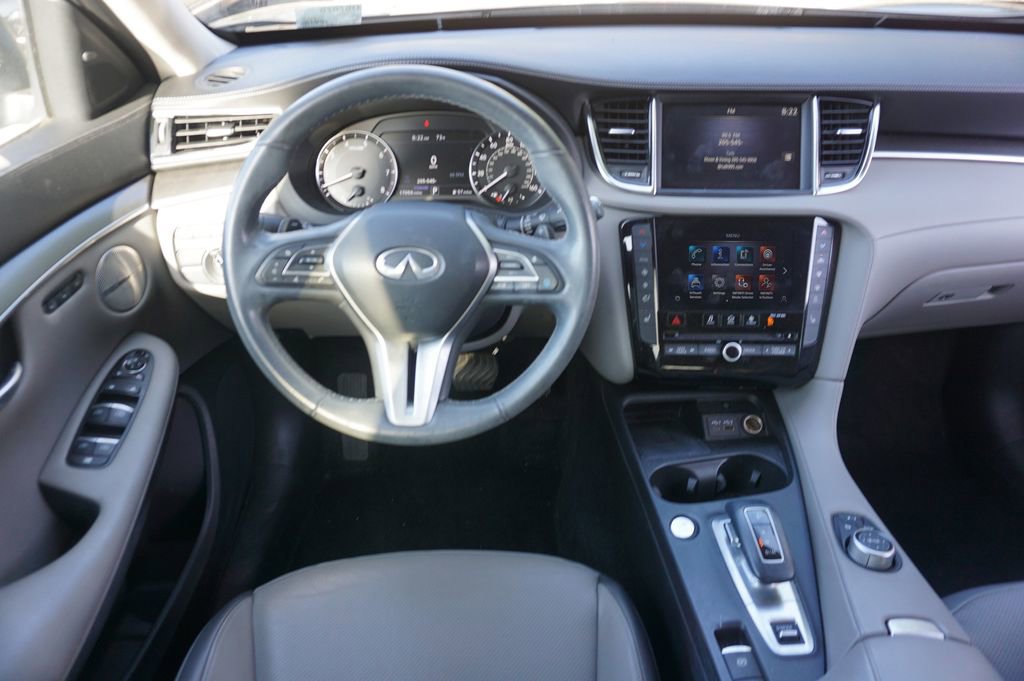 Used 2023 INFINITI QX50 Luxe image 6