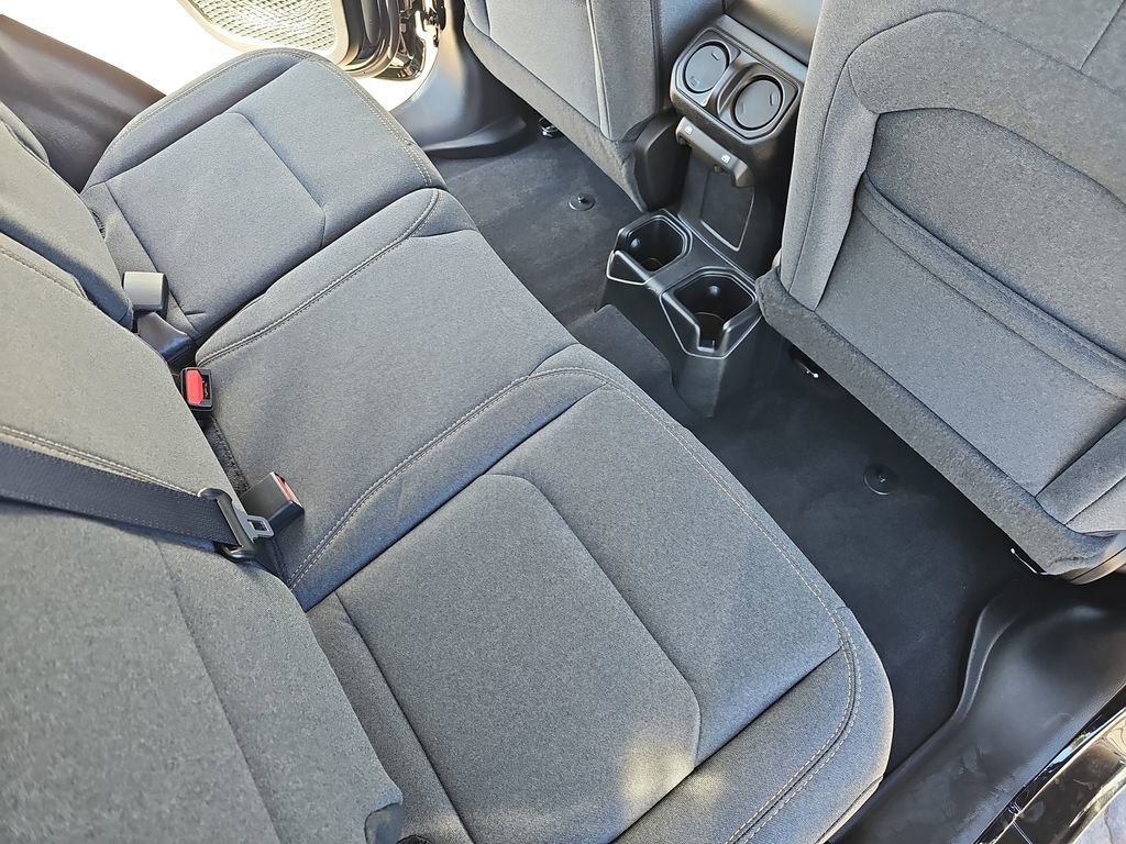 New 2025 Jeep Wrangler Sport image 11