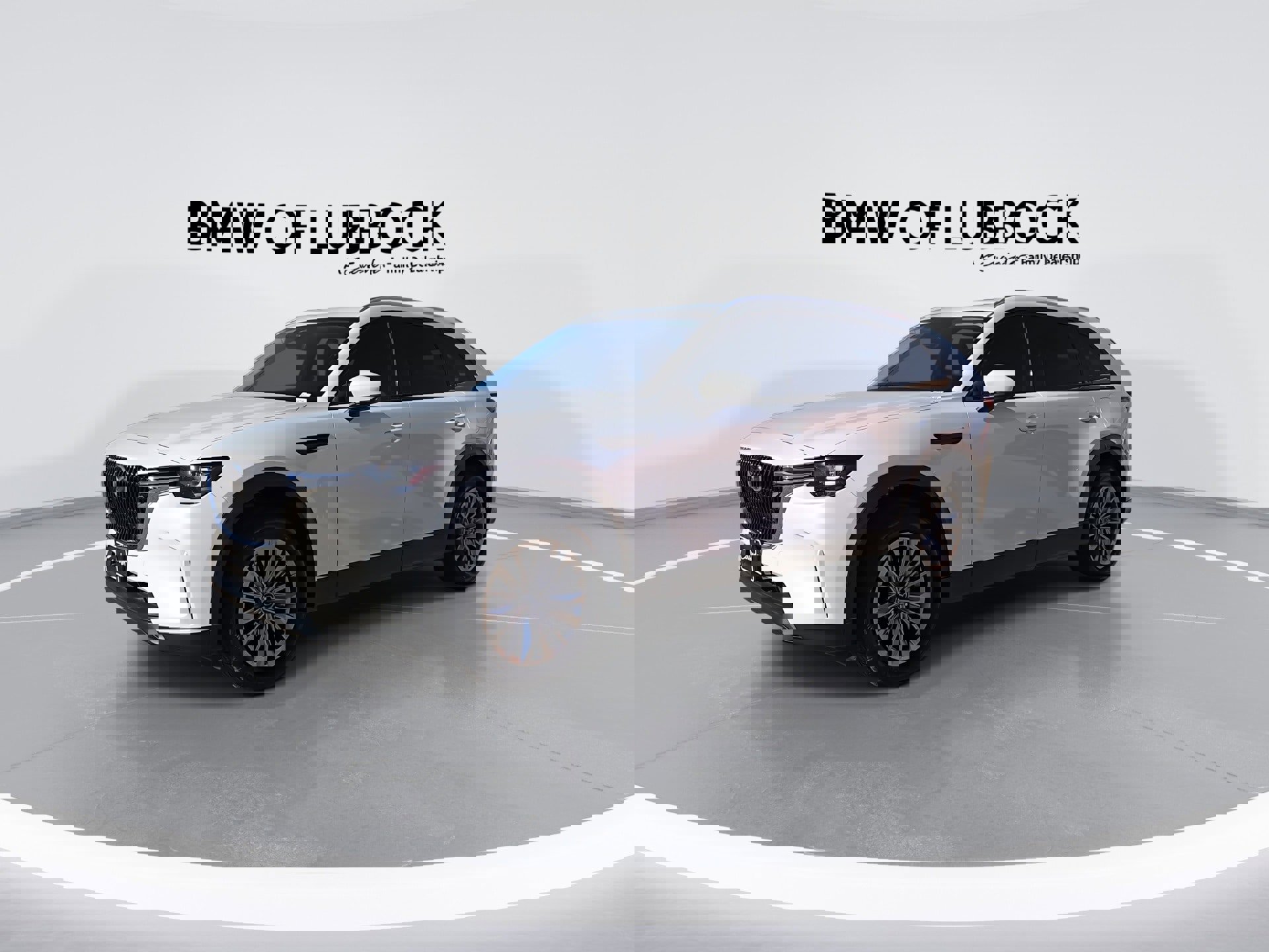 Used 2024 MAZDA CX-90 3.3 Turbo w/ Preferred Package image 4