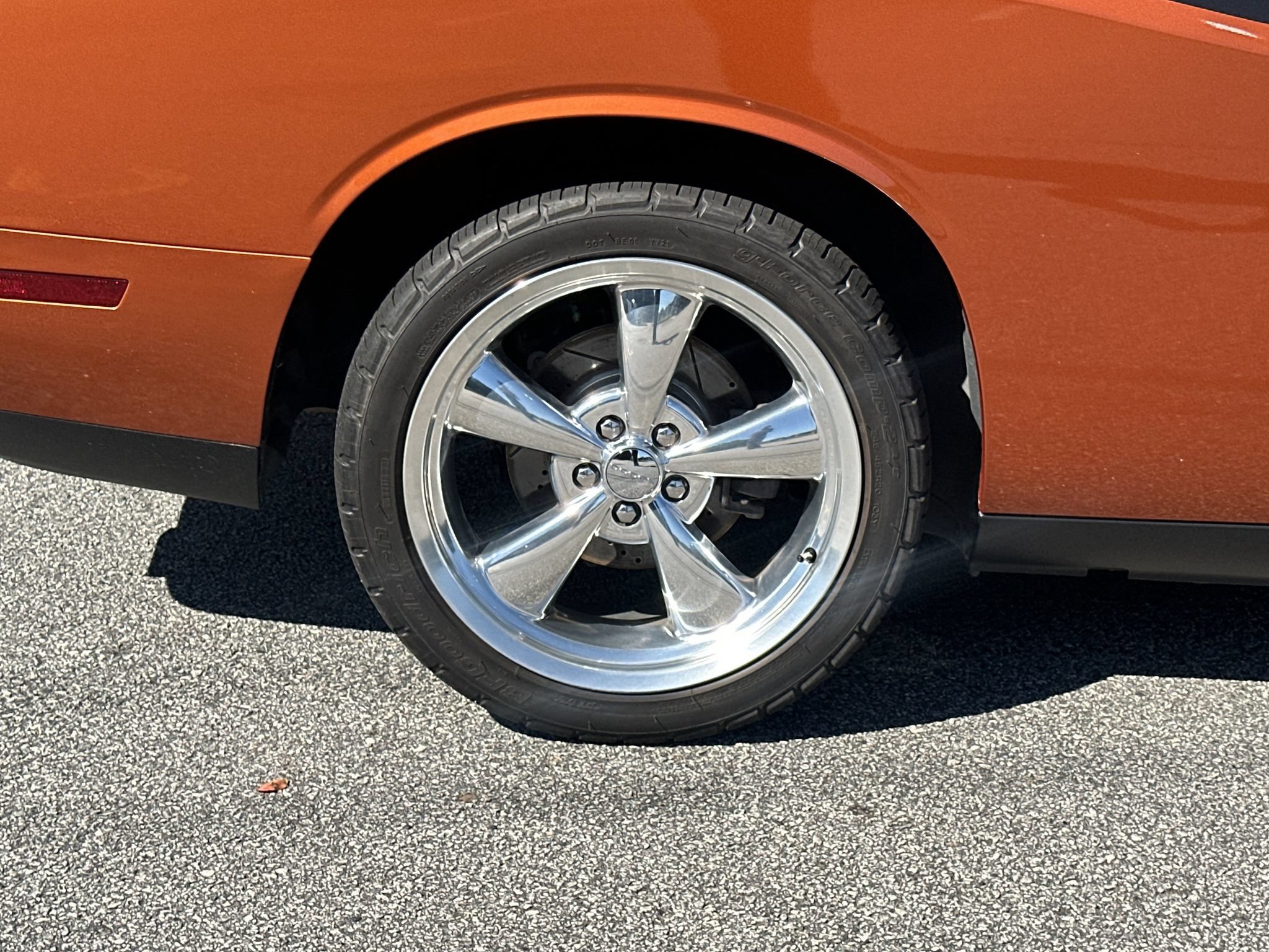 Used 2011 Dodge Challenger R/T RWD image 15