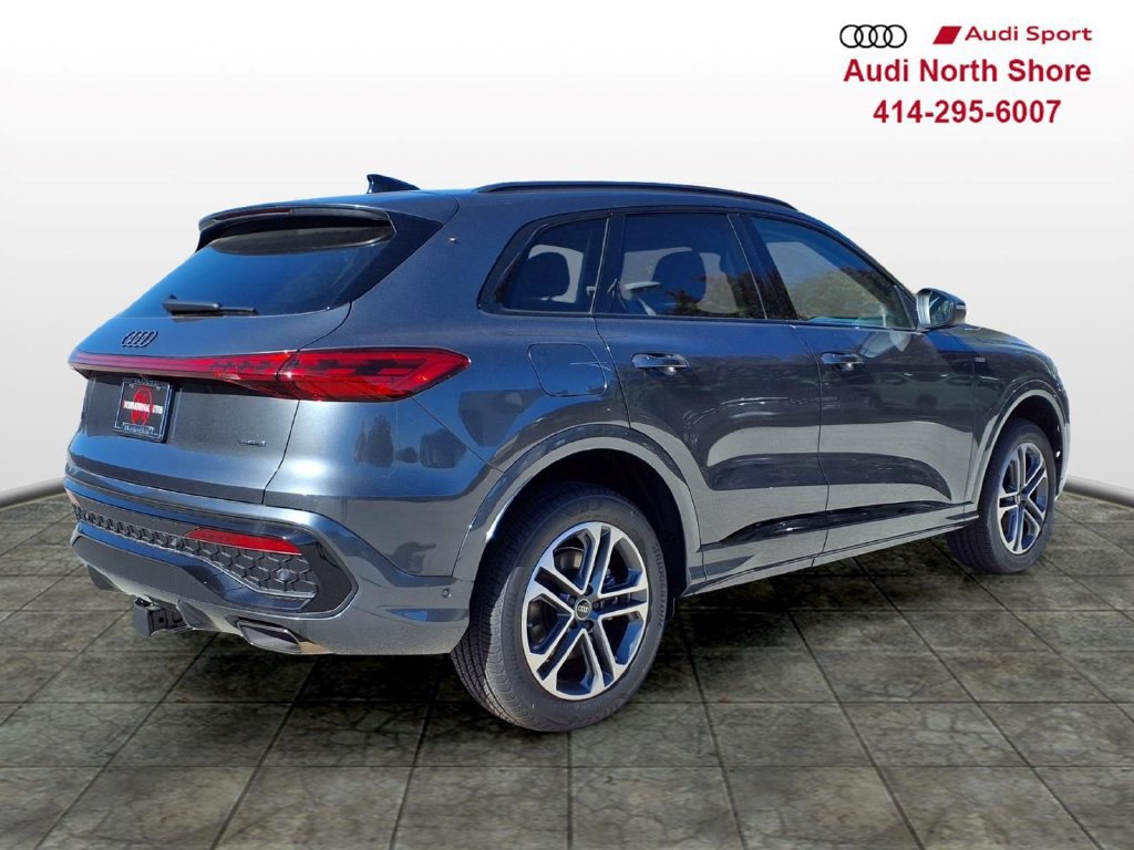 New 2026 Audi Q5 2.0T AWD/4WD image 4