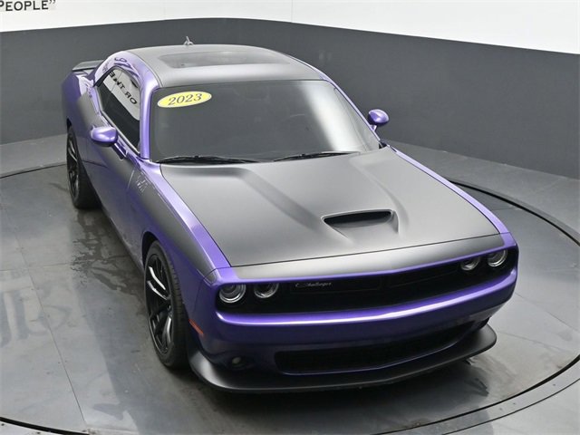 Used 2023 Dodge Challenger R/T Scat Pack w/ T/A Package image 38