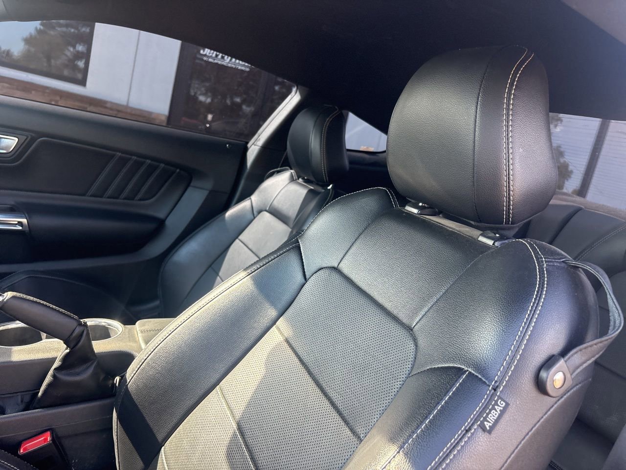 Used 2021 Ford Mustang GT Premium w/ Black Accent Package image 3