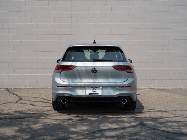 New 2025 Volkswagen GTI SE image 5
