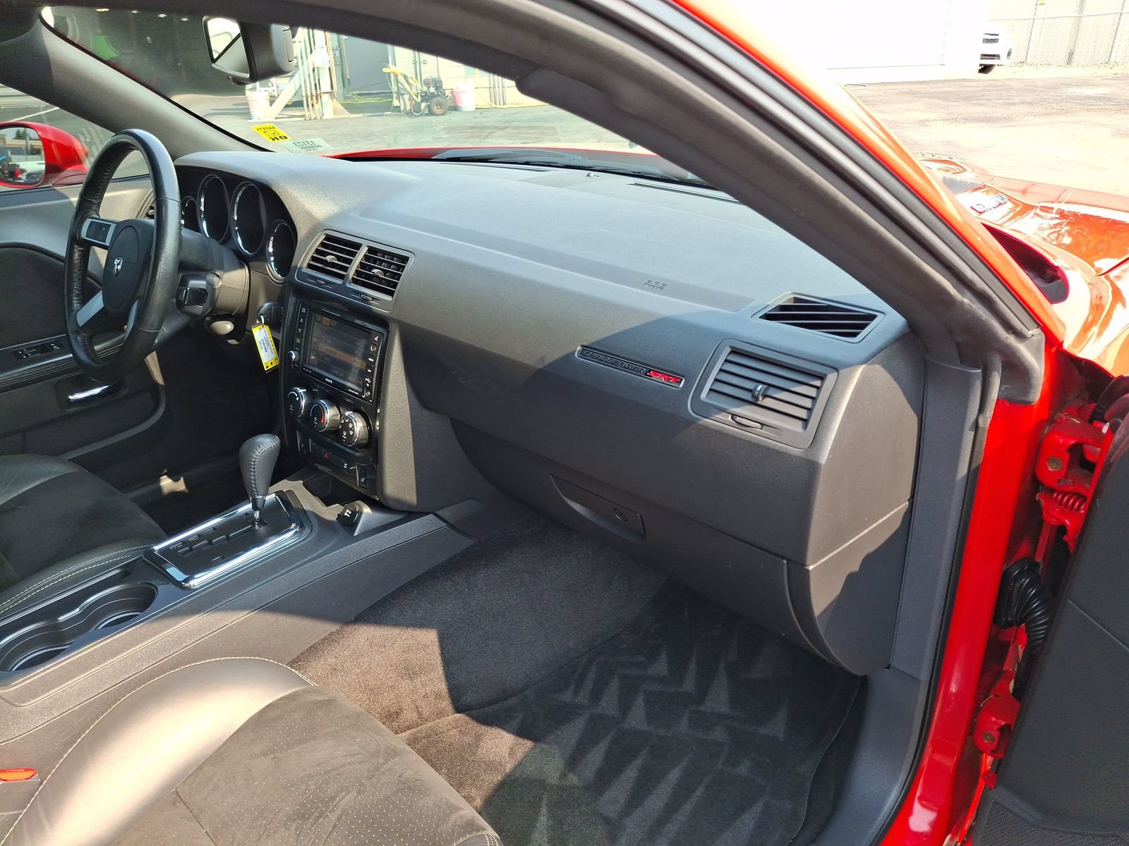 Used 2009 Dodge Challenger SRT8 w/ SRT Option Group II RWD image 21