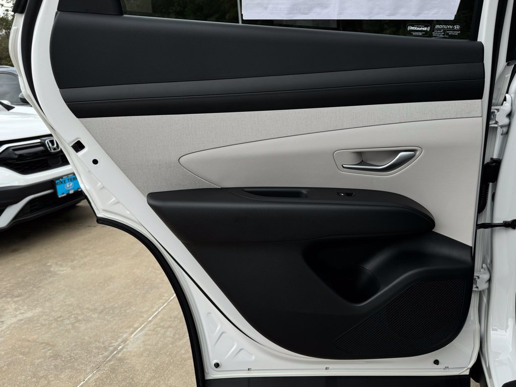New 2025 Hyundai Tucson SEL AWD/4WD image 26