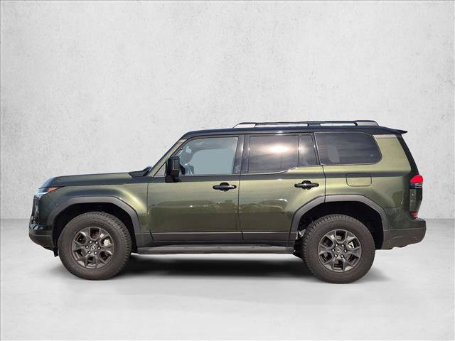 Used 2024 Lexus GX 550 AWD/4WD image 8
