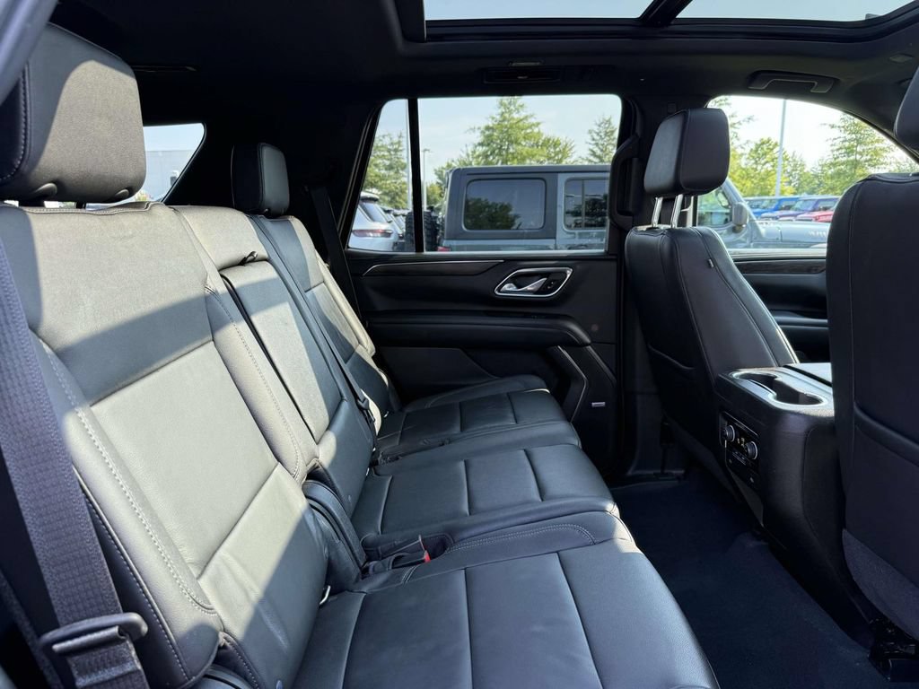 Used 2021 Chevrolet Tahoe Z71 AWD/4WD image 15