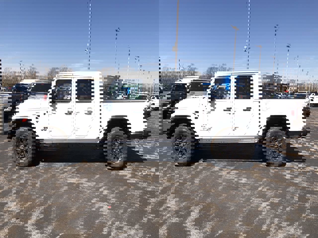 New 2026 Jeep Gladiator Sport image 3