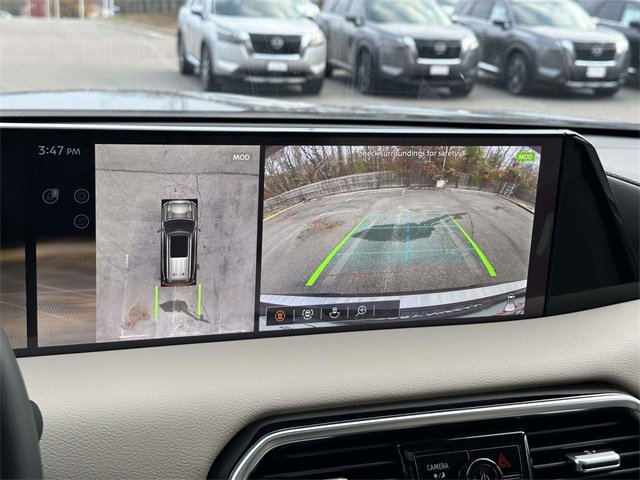 New 2025 Nissan Armada Platinum w/ Convenience Package image 21