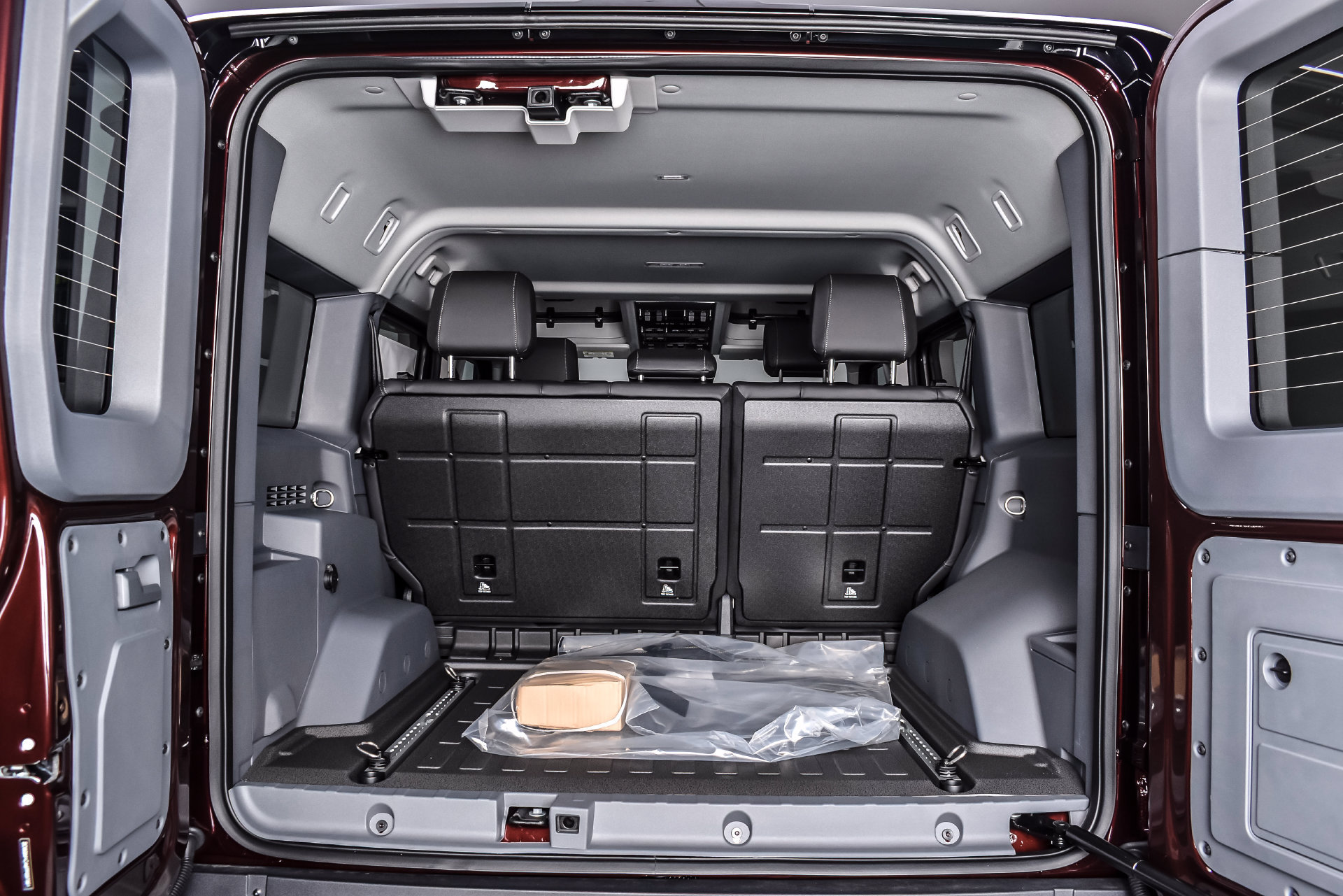 New 2026 INEOS Grenadier Station Wagon AWD/4WD image 12
