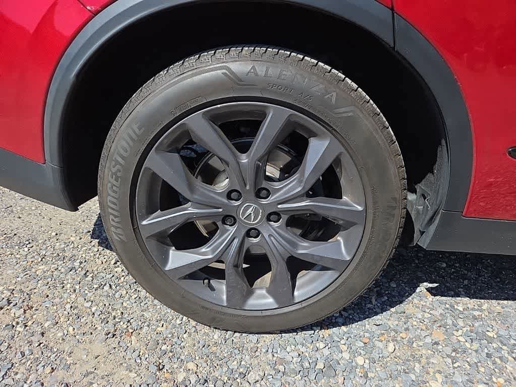 Used 2024 Acura MDX A-Spec AWD/4WD image 11