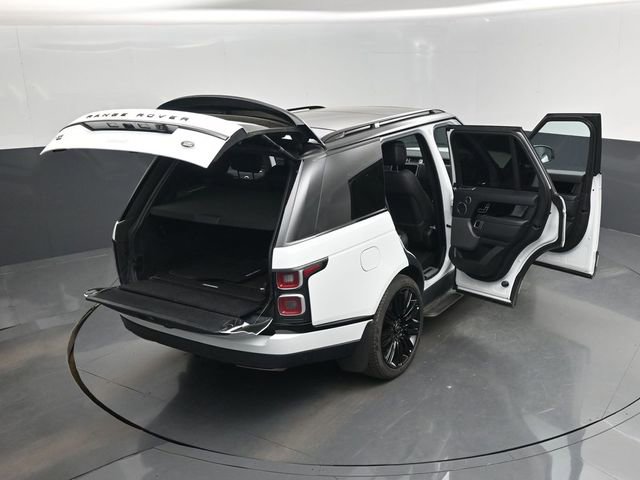 Used 2021 Land Rover Range Rover Westminster Edition AWD/4WD image 29