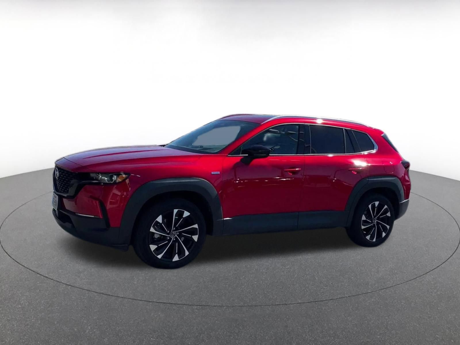 Used 2025 MAZDA CX-50 2.5 Hybrid w/ Premium Plus Pkg image 8